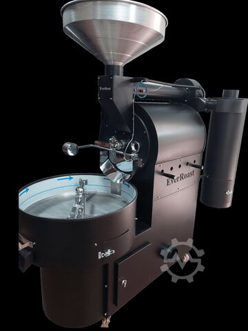 Coffee Roaster EverRoast ER 15 (Price including shipping)