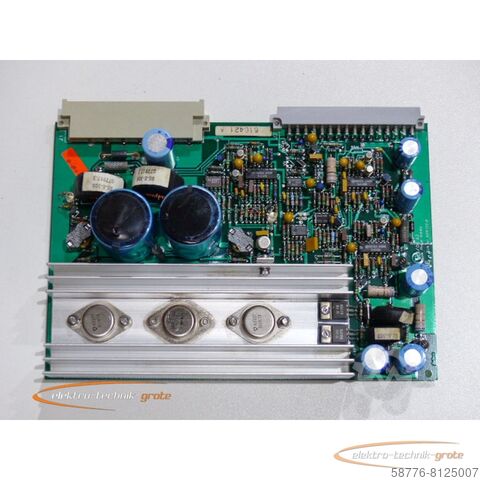  Agie LPS/03 A2 Low Power Supply Zch.Nr. 629 722.0