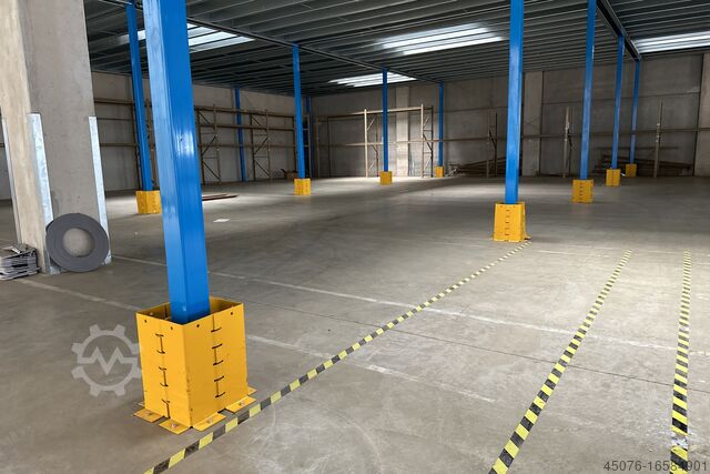 530m² Lagerbühne 1-stöckig STOW Lagerbühne