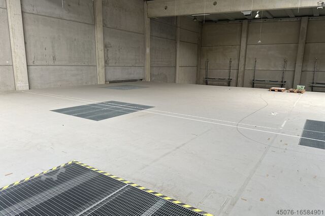 530m² Lagerbühne 1-stöckig STOW Lagerbühne