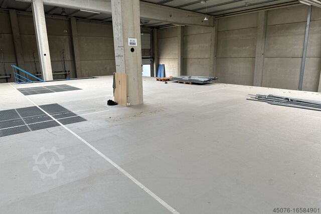 530m² Lagerbühne 1-stöckig STOW Lagerbühne