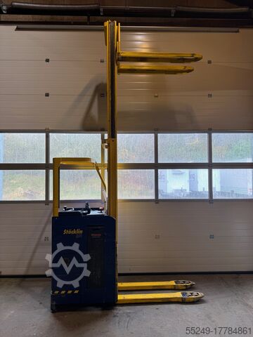 Hochhubwagen Stöcklin EFI 1600