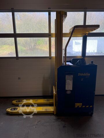 Hochhubwagen Stöcklin EFI 1600