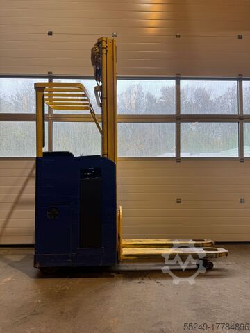 Hochhubwagen Stöcklin EFI 1600