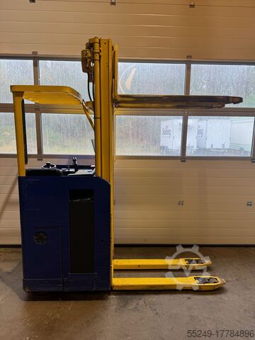 Hochhubwagen Stöcklin EFI 1600