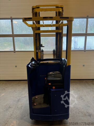 Hochhubwagen Stöcklin EFI 1600