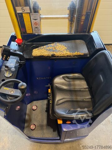 Hochhubwagen Stöcklin EFI 1600