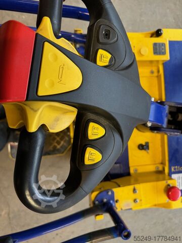 Hochhubwagen Stöcklin EHI 1600-P