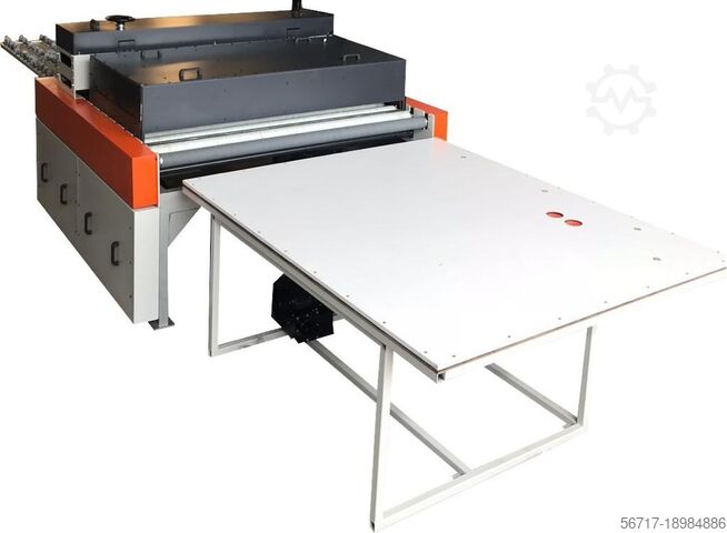Maschine zur Herstellung von Isolierglas PointSpacer Hot Press