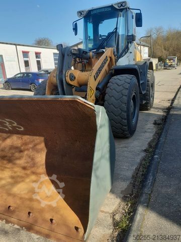 Wheel loader LIEBHERR l 538 kein 524 542 546 sehr schöne Maschine