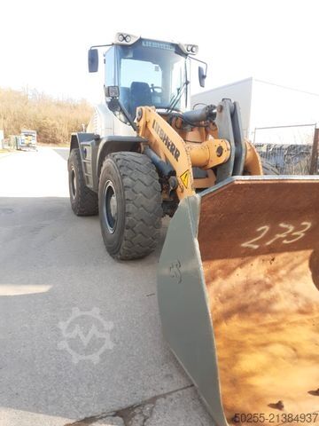 Wheel loader LIEBHERR l 538 kein 524 542 546 sehr schöne Maschine