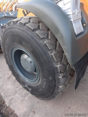 Wheel loader LIEBHERR l 538 kein 524 542 546 sehr schöne Maschine