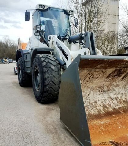 Wheel loader LIEBHERR L 546 kein 524 538 542 TipTop k!!!