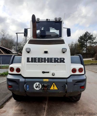 Wheel loader LIEBHERR L 546 kein 524 538 542 TipTop k!!!