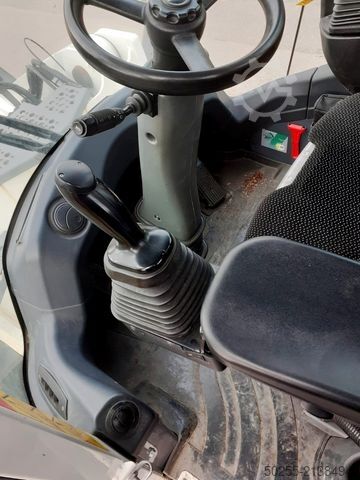 Wheel loader LIEBHERR L 546 kein 524 538 542 TipTop k!!!