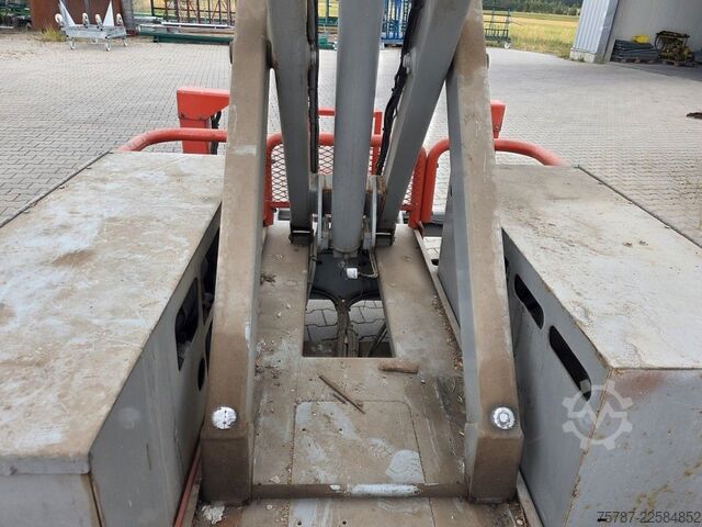 Arbeitsbühne Skyjack SJ6832RT 4x4 Diesel, neuer Motor!!!