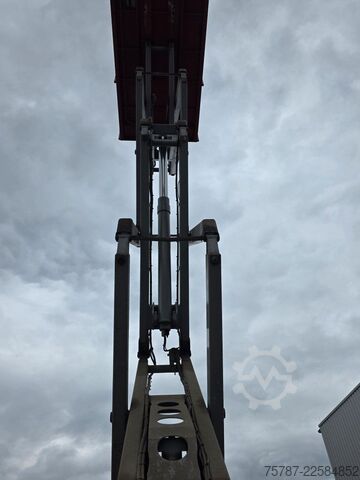 Arbeitsbühne Skyjack SJ6832RT 4x4 Diesel, neuer Motor!!!