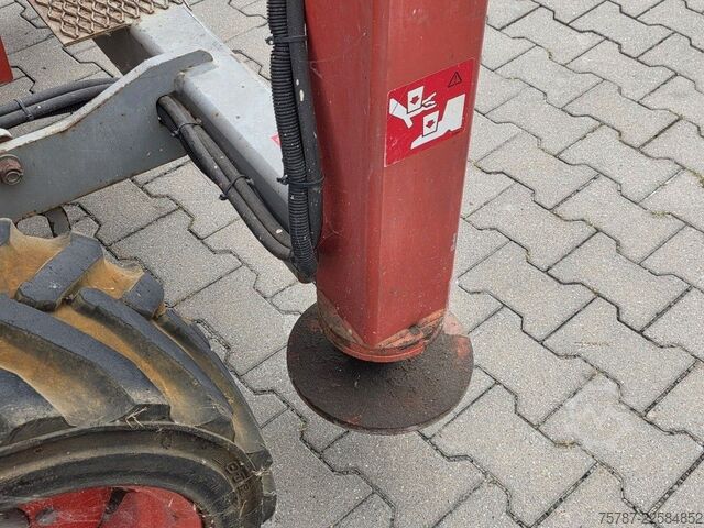 Arbeitsbühne Skyjack SJ6832RT 4x4 Diesel, neuer Motor!!!