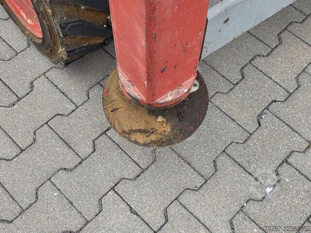Arbeitsbühne Skyjack SJ6832RT 4x4 Diesel, neuer Motor!!!
