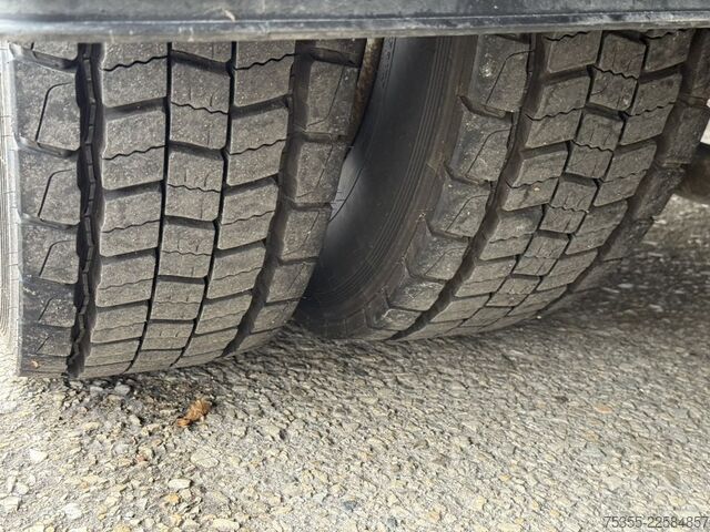 Transporter mit Koffer MAN TGL 8.190 Klima Tempomat Motorbremse 6,05m LBW