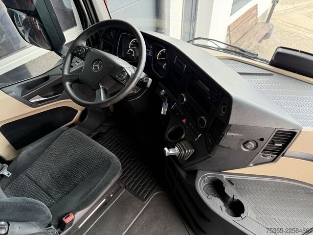 Wechselfahrgestell LKW MERCEDES-BENZ Actros 1840 Klima Retarder ACC 7,6m MEGA Jumbo