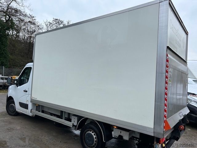 Box van RENAULT Master Koffer+LBW*Navi*Klima*Kamera*Top*1000kg