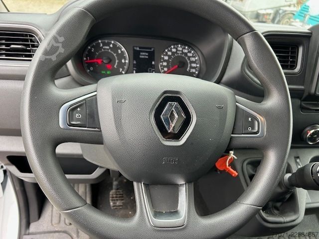 Box van RENAULT Master Koffer+LBW*Navi*Klima*Kamera*Top*1000kg