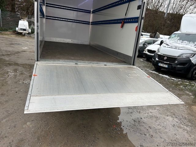 Box van RENAULT Master Koffer+LBW*Navi*Klima*Kamera*Top*1000kg