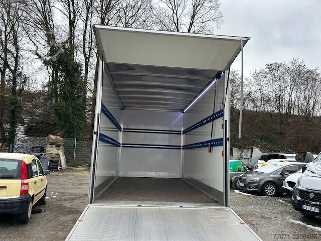 Box van RENAULT Master Koffer+LBW*Navi*Klima*Kamera*Top*1000kg