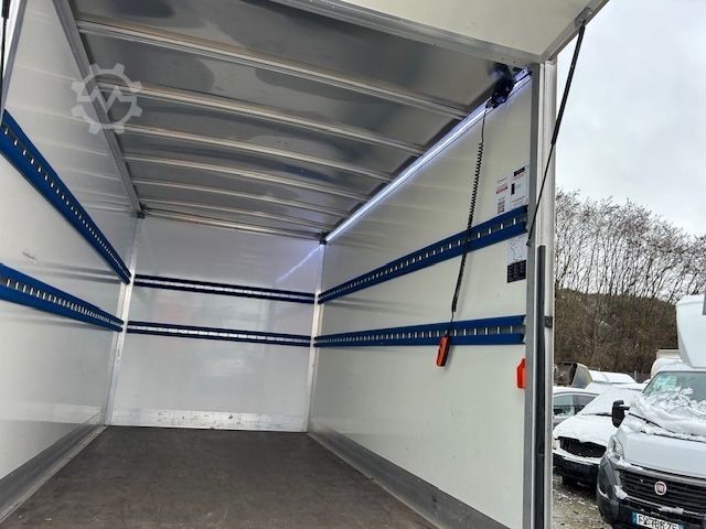 Box van RENAULT Master Koffer+LBW*Navi*Klima*Kamera*Top*1000kg