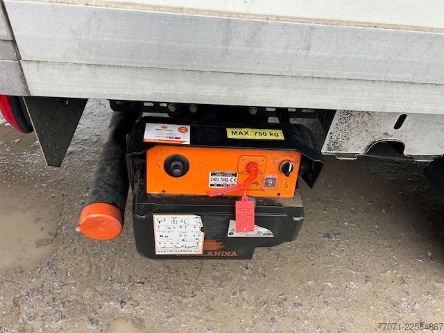 Box van RENAULT Master Koffer+LBW*Navi*Klima*Kamera*Top*1000kg