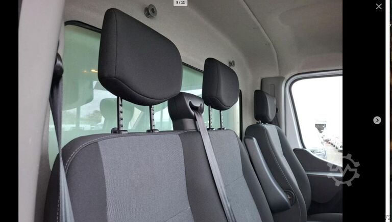 Transporter mit Koffer RENAULT Master Koffer+LBW*Navi*Klima*Kamera*Top*