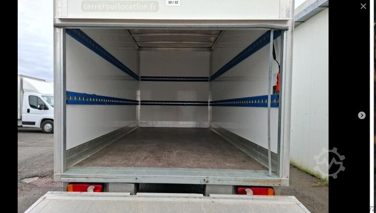 Transporter mit Koffer RENAULT Master Koffer+LBW*Navi*Klima*Kamera*Top*