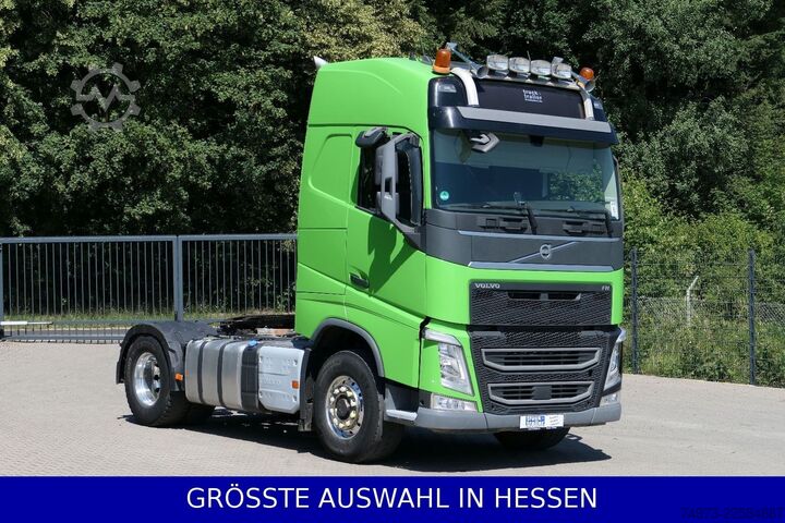 Standard tractor unit VOLVO FH 500 Globetrotter Kipphydraulik XTrack ¤599.-m