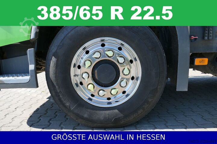 Standard tractor unit VOLVO FH 500 Globetrotter Kipphydraulik XTrack ¤599.-m