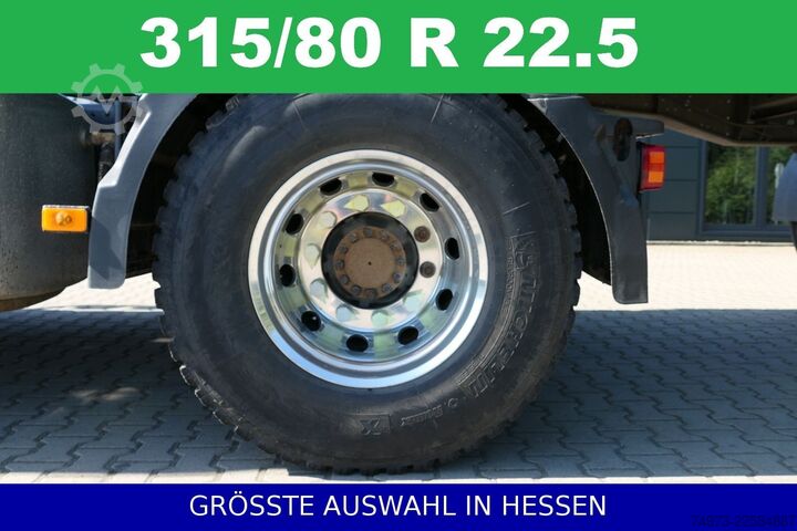 Standard tractor unit VOLVO FH 500 Globetrotter Kipphydraulik XTrack ¤599.-m