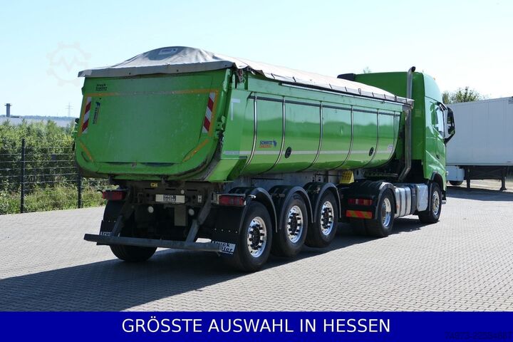 Standard tractor unit VOLVO FH 500 Globetrotter Kipphydraulik XTrack ¤599.-m