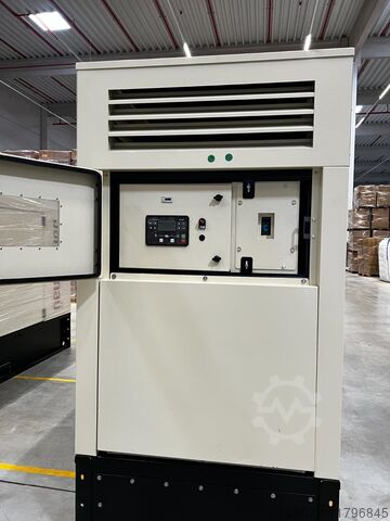 Emergency generator 200kVA Newpower Generator NWK200 Notstromaggregat Super Silent