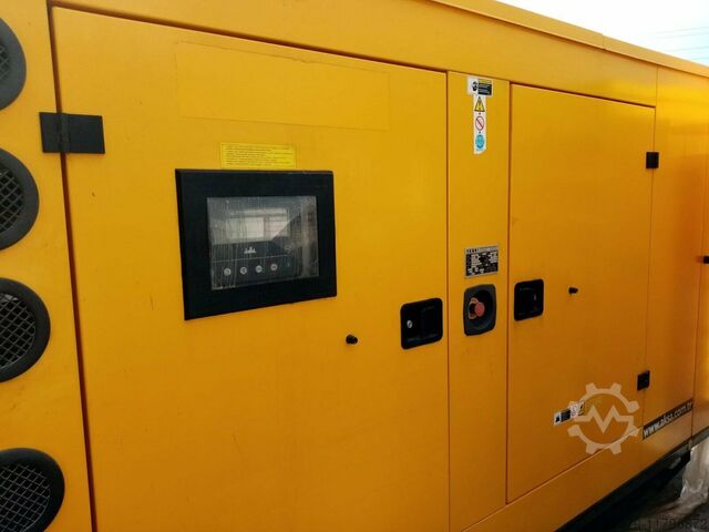 425kVA emergency generator Newpower Generator Doosan & P158LE
