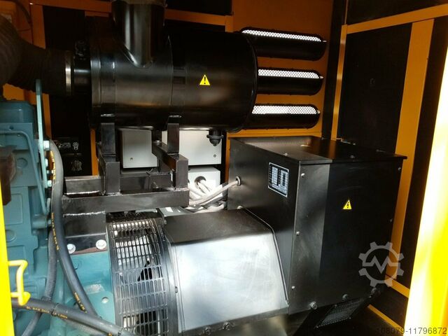 425kVA emergency generator Newpower Generator Doosan & P158LE