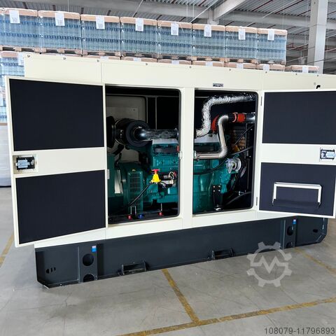 135kVA New Emergency Diesel Generator Newpower Generator Stromaggregat NWR150 Notstrmaggregat Diesel Generator