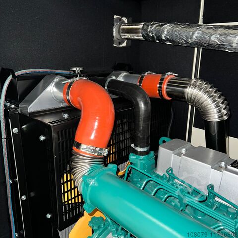 135kVA New Emergency Diesel Generator Newpower Generator Stromaggregat NWR150 Notstrmaggregat Diesel Generator