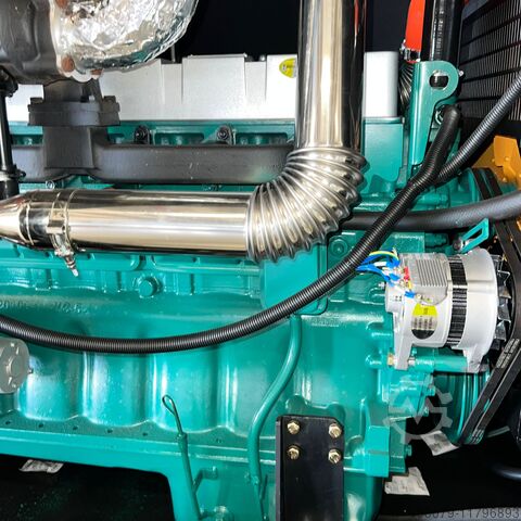 135kVA New Emergency Diesel Generator Newpower Generator Stromaggregat NWR150 Notstrmaggregat Diesel Generator