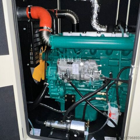 135kVA New Emergency Diesel Generator Newpower Generator Stromaggregat NWR150 Notstrmaggregat Diesel Generator