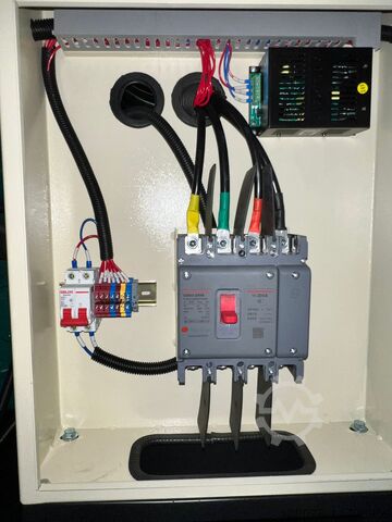 110 kVA emergency generator Newpower Generator NWR125 Ricardo Motor Newpower Generator
