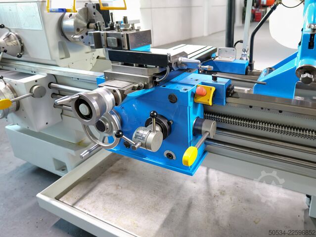 Center lathe HEIDENREICH & HARBECK M530