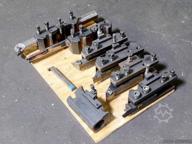 Center lathe HEIDENREICH & HARBECK M530