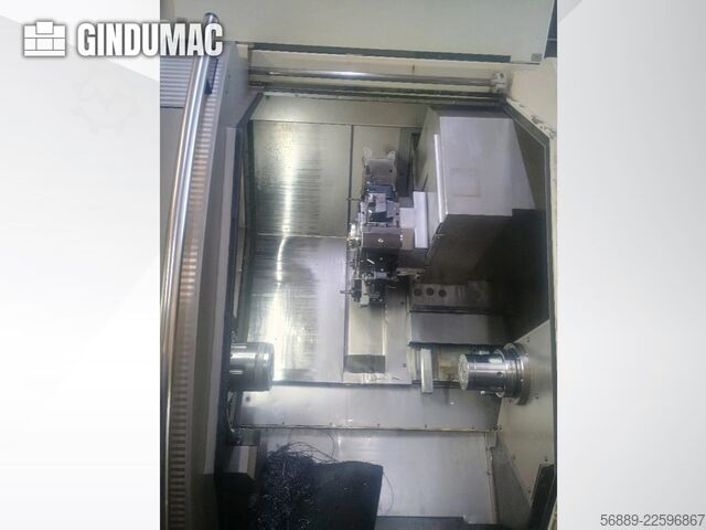 Gildemeister CTX 400 twin Gildemeister CTX 400 twin