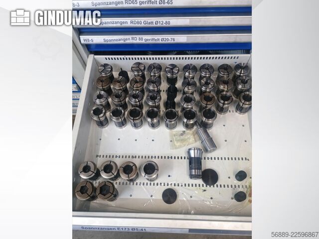 Gildemeister CTX 400 twin Gildemeister CTX 400 twin