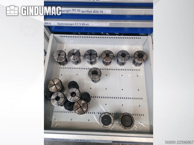 Gildemeister CTX 400 twin Gildemeister CTX 400 twin